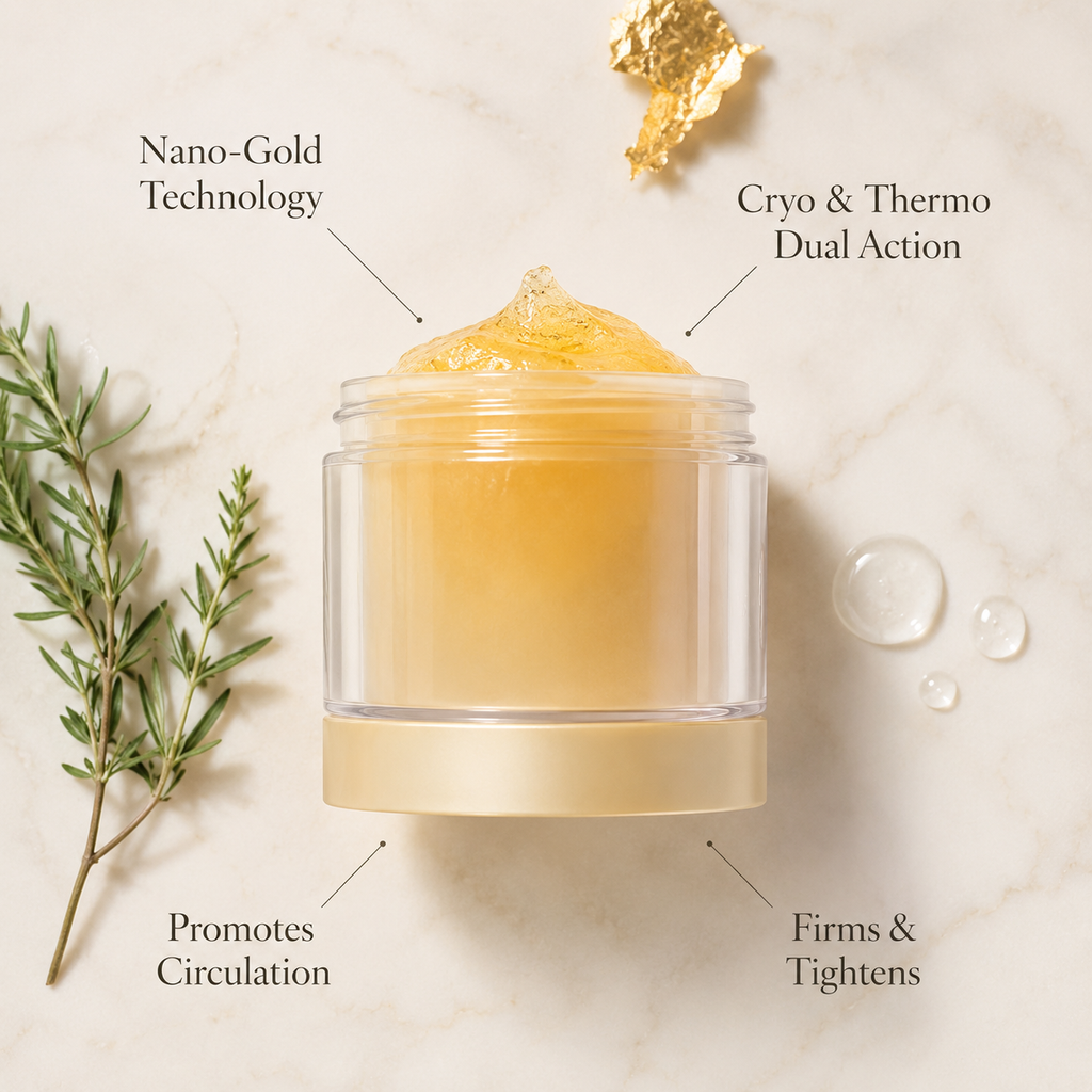 Firming Gold Gel